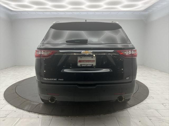 used 2021 Chevrolet Traverse car, priced at $22,254