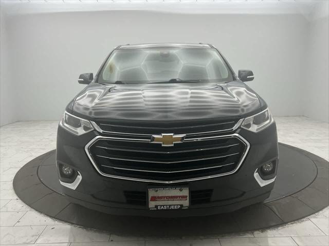 used 2021 Chevrolet Traverse car, priced at $22,254