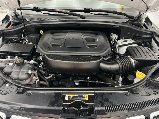 used 2022 Jeep Grand Cherokee car, priced at $24,679