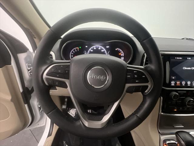 used 2022 Jeep Grand Cherokee car, priced at $24,679