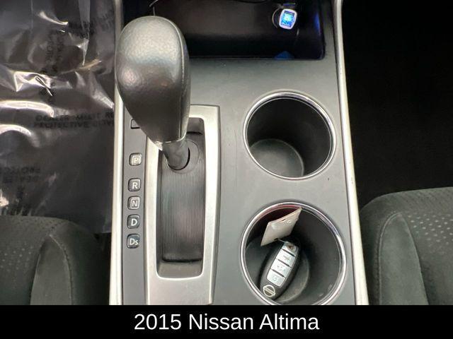 used 2015 Nissan Altima car, priced at $8,394