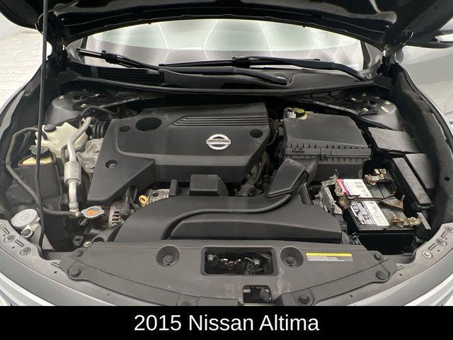 used 2015 Nissan Altima car, priced at $8,394