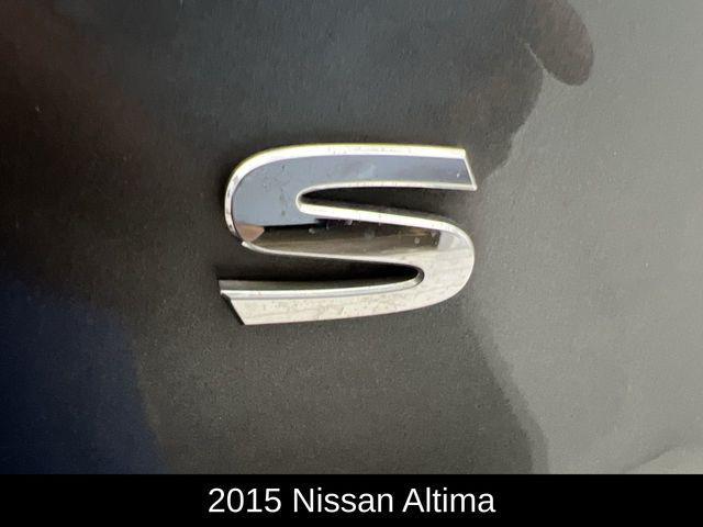 used 2015 Nissan Altima car, priced at $8,394