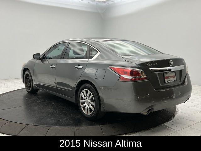 used 2015 Nissan Altima car, priced at $8,394