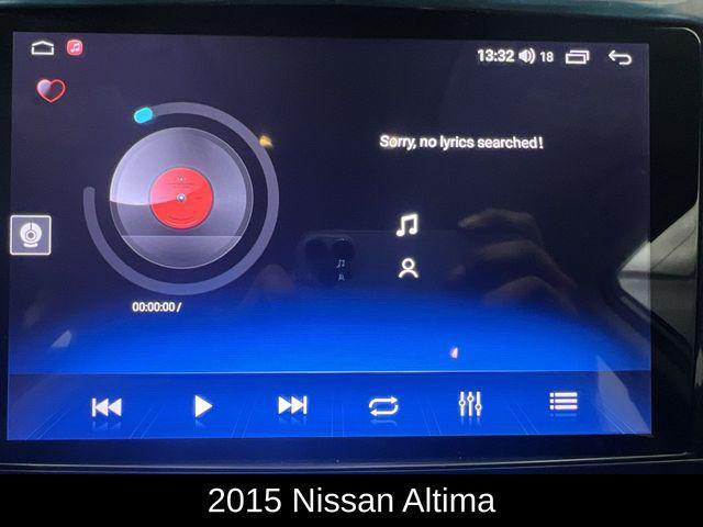 used 2015 Nissan Altima car, priced at $8,394