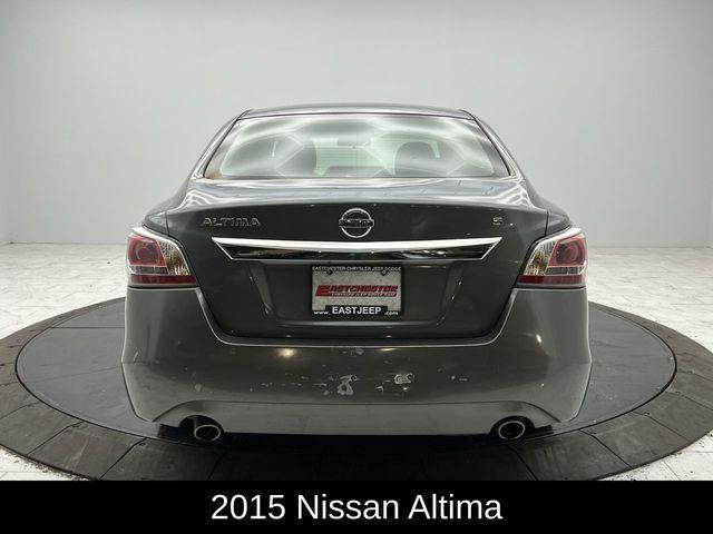 used 2015 Nissan Altima car, priced at $8,394