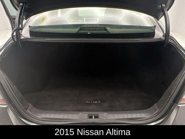 used 2015 Nissan Altima car, priced at $8,394