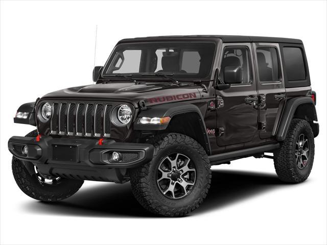 new 2023 Jeep Wrangler car, priced at $68,840