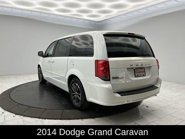 used 2014 Dodge Grand Caravan car, priced at $6,143