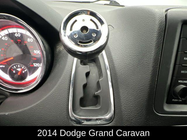 used 2014 Dodge Grand Caravan car, priced at $6,143