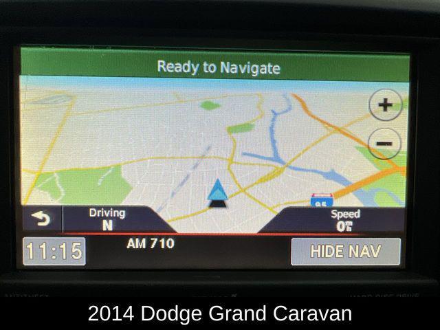 used 2014 Dodge Grand Caravan car, priced at $6,143