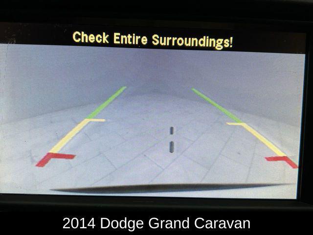 used 2014 Dodge Grand Caravan car, priced at $6,143