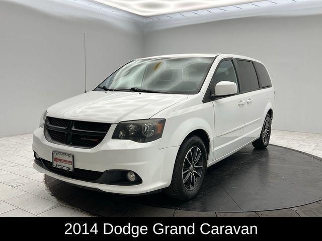 used 2014 Dodge Grand Caravan car, priced at $6,143