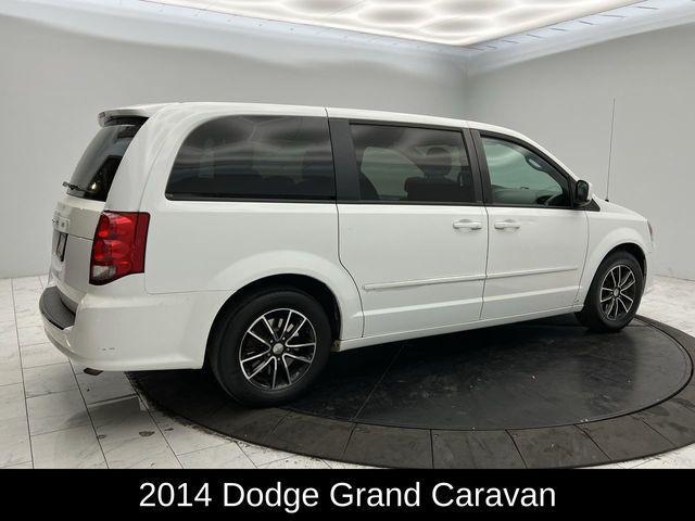 used 2014 Dodge Grand Caravan car, priced at $6,143