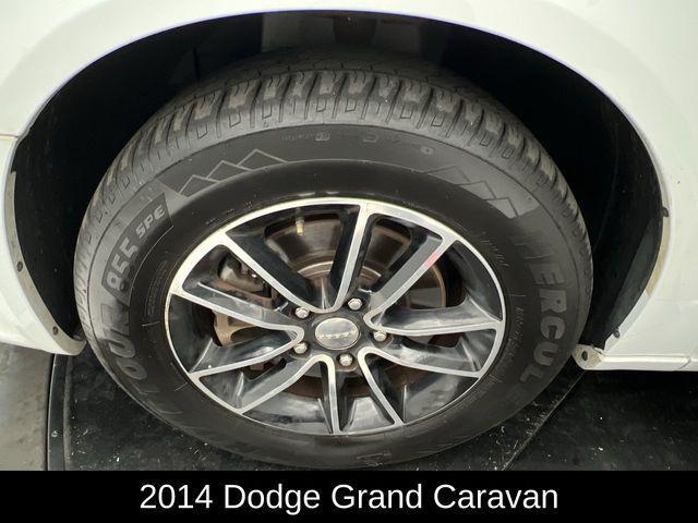 used 2014 Dodge Grand Caravan car, priced at $6,143