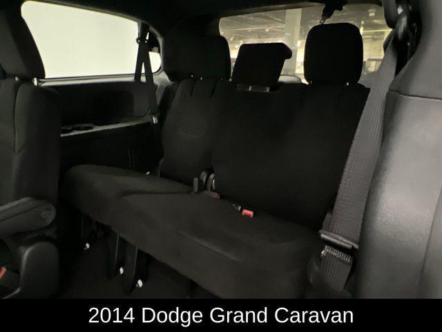 used 2014 Dodge Grand Caravan car, priced at $6,143