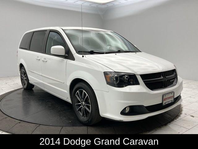 used 2014 Dodge Grand Caravan car, priced at $6,143