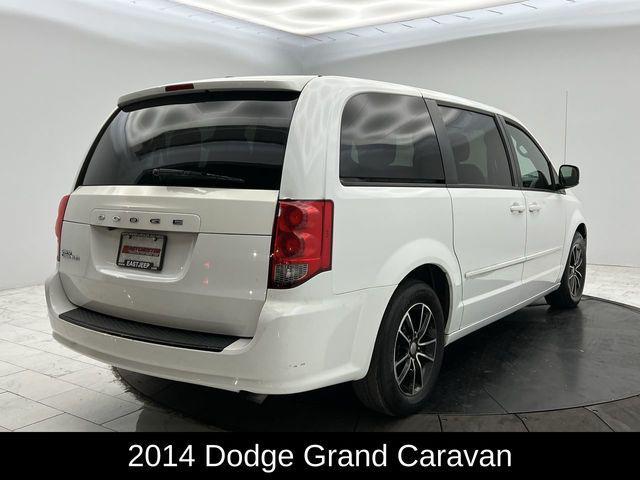 used 2014 Dodge Grand Caravan car, priced at $6,143