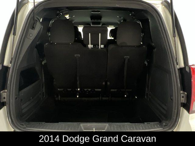 used 2014 Dodge Grand Caravan car, priced at $6,143