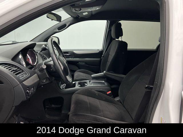 used 2014 Dodge Grand Caravan car, priced at $6,143