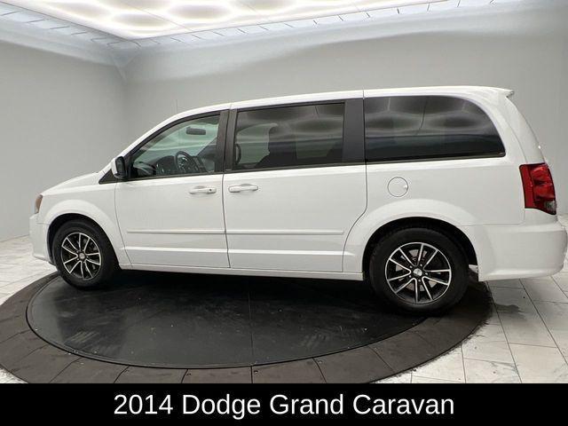 used 2014 Dodge Grand Caravan car, priced at $6,143