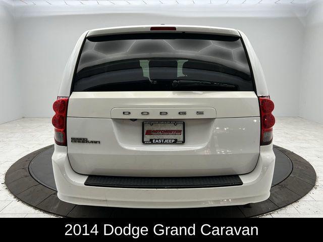 used 2014 Dodge Grand Caravan car, priced at $6,143