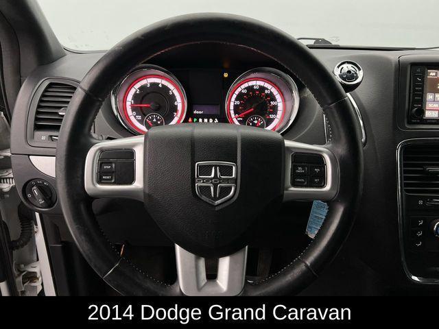 used 2014 Dodge Grand Caravan car, priced at $6,143