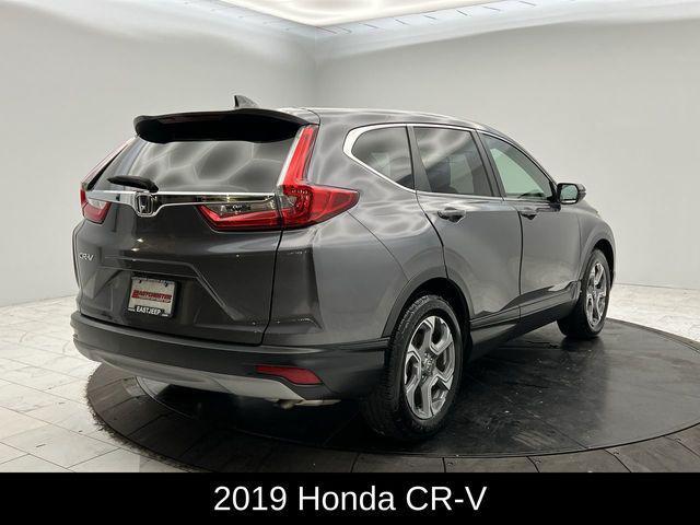 used 2019 Honda CR-V car, priced at $19,640