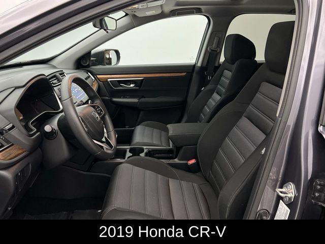 used 2019 Honda CR-V car, priced at $19,640