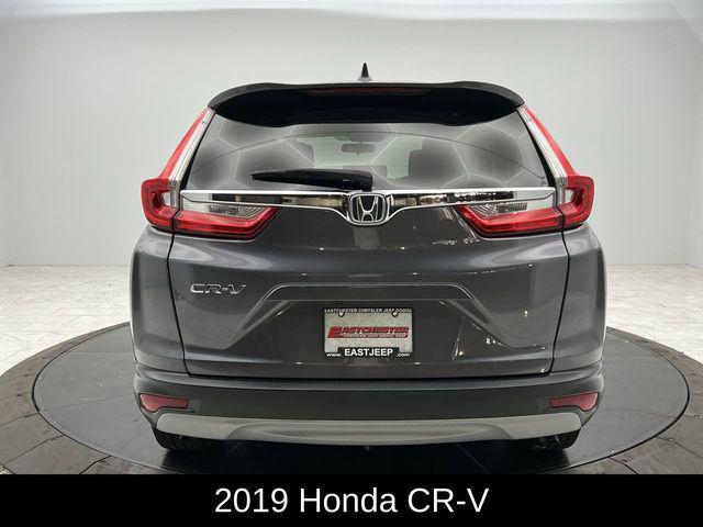 used 2019 Honda CR-V car, priced at $19,640