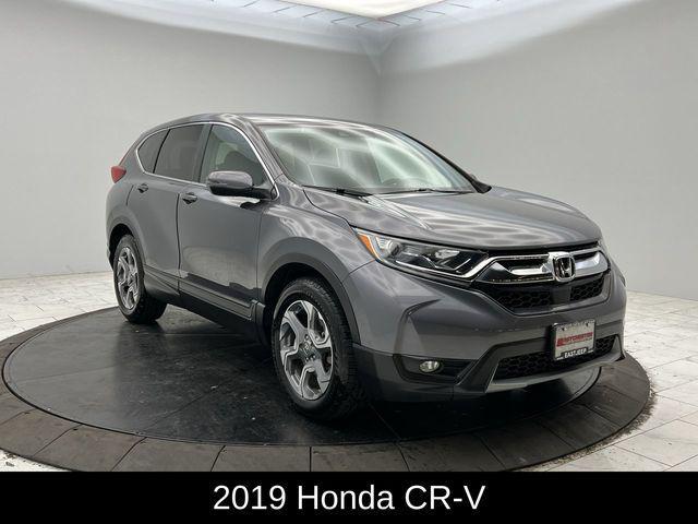 used 2019 Honda CR-V car, priced at $19,640