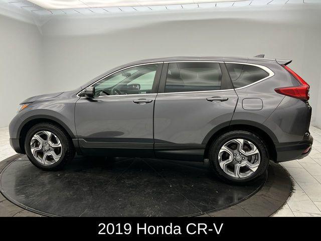 used 2019 Honda CR-V car, priced at $19,640