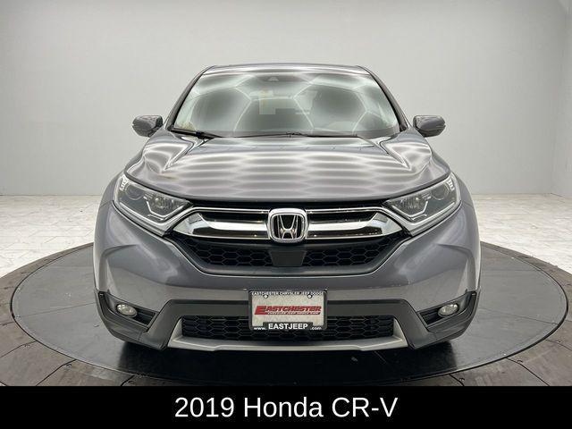 used 2019 Honda CR-V car, priced at $19,640