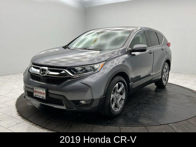 used 2019 Honda CR-V car, priced at $19,640