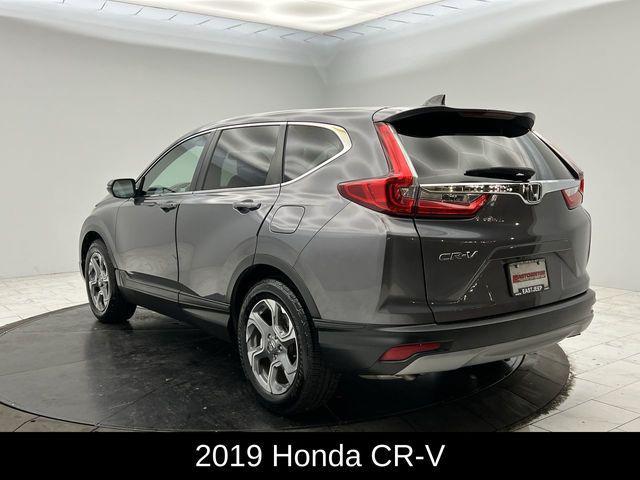 used 2019 Honda CR-V car, priced at $19,640