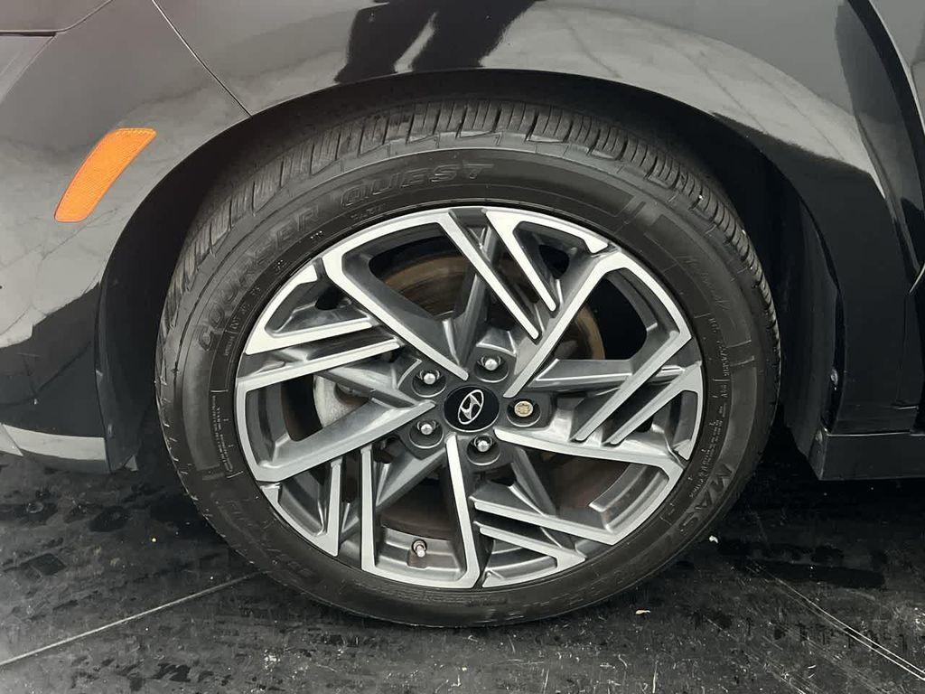 used 2022 Hyundai Kona car, priced at $19,597