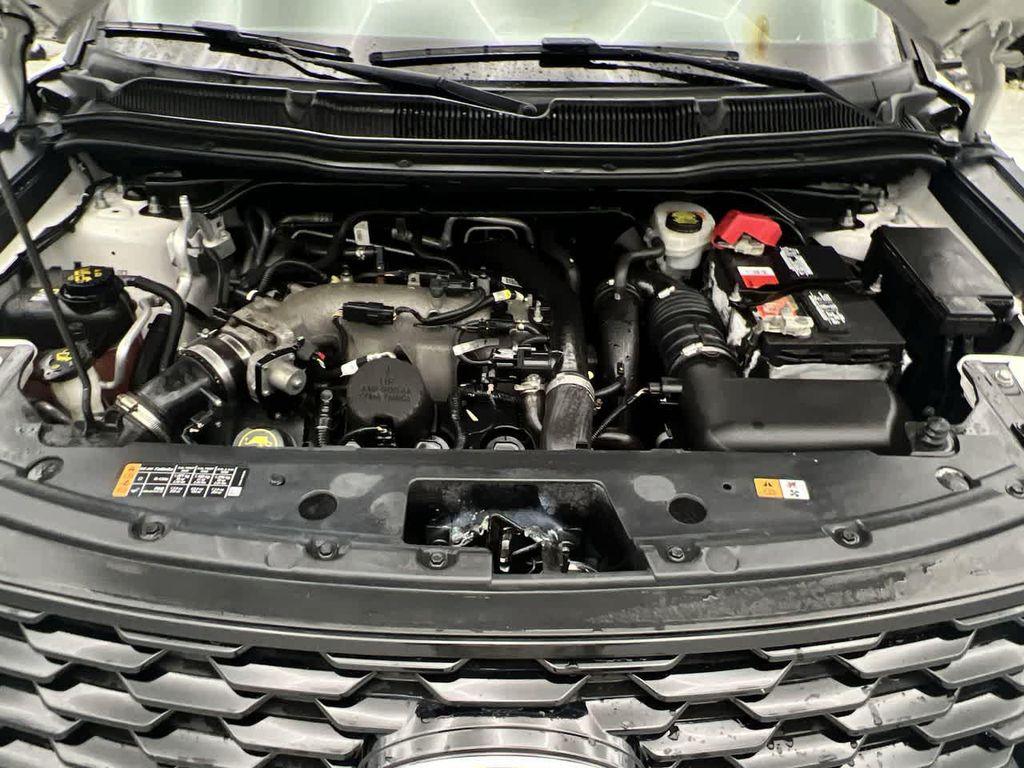 used 2018 Ford Explorer car, priced at $17,781