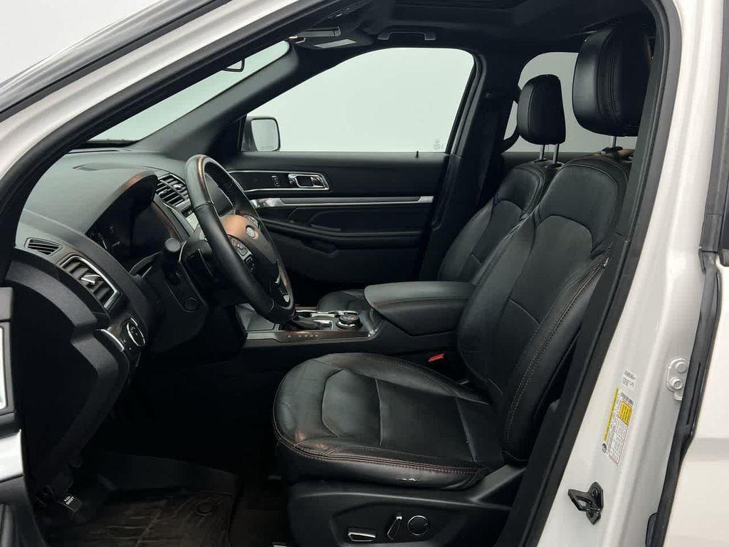 used 2018 Ford Explorer car, priced at $17,781