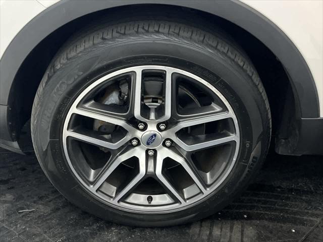 used 2018 Ford Explorer car, priced at $19,870