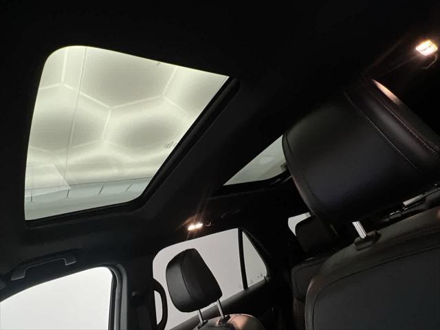 used 2018 Ford Explorer car, priced at $19,870