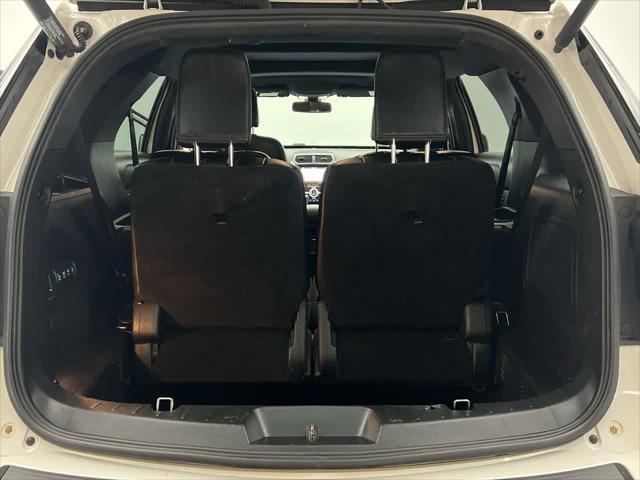 used 2018 Ford Explorer car, priced at $19,870