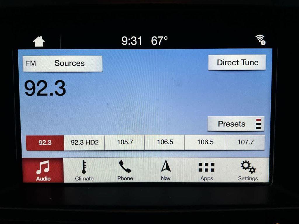 used 2018 Ford Explorer car, priced at $17,781
