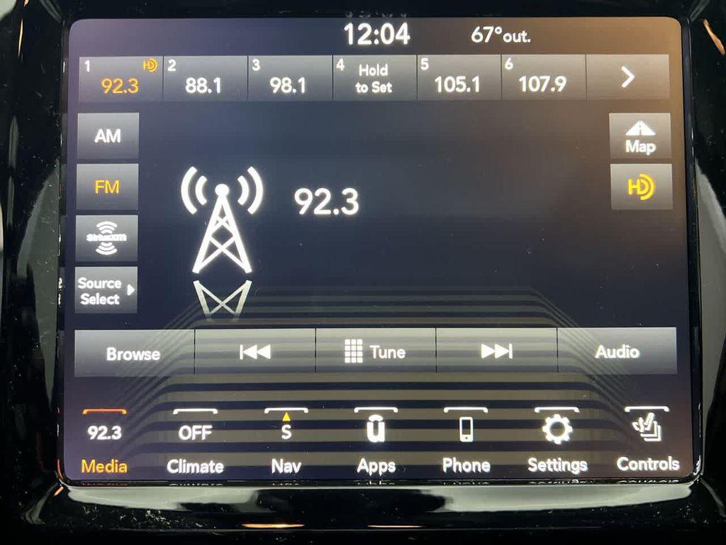 used 2021 Jeep Cherokee car, priced at $22,710