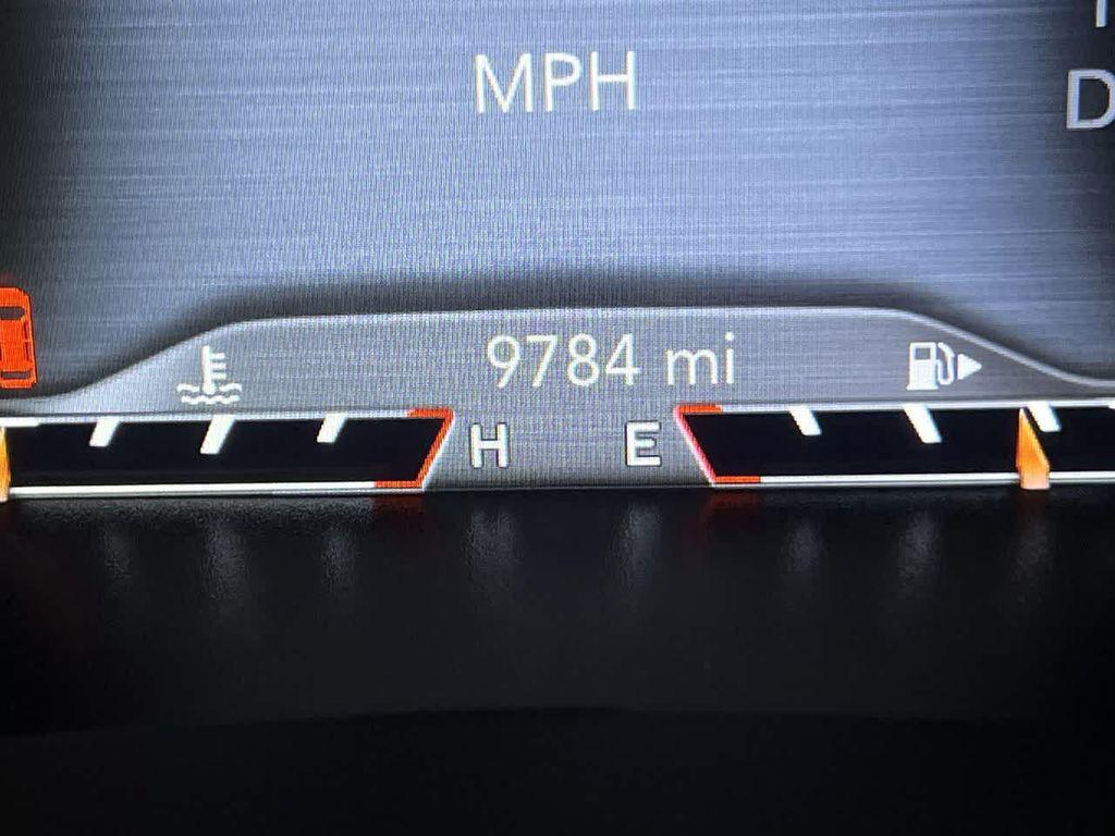 used 2021 Jeep Cherokee car, priced at $22,710
