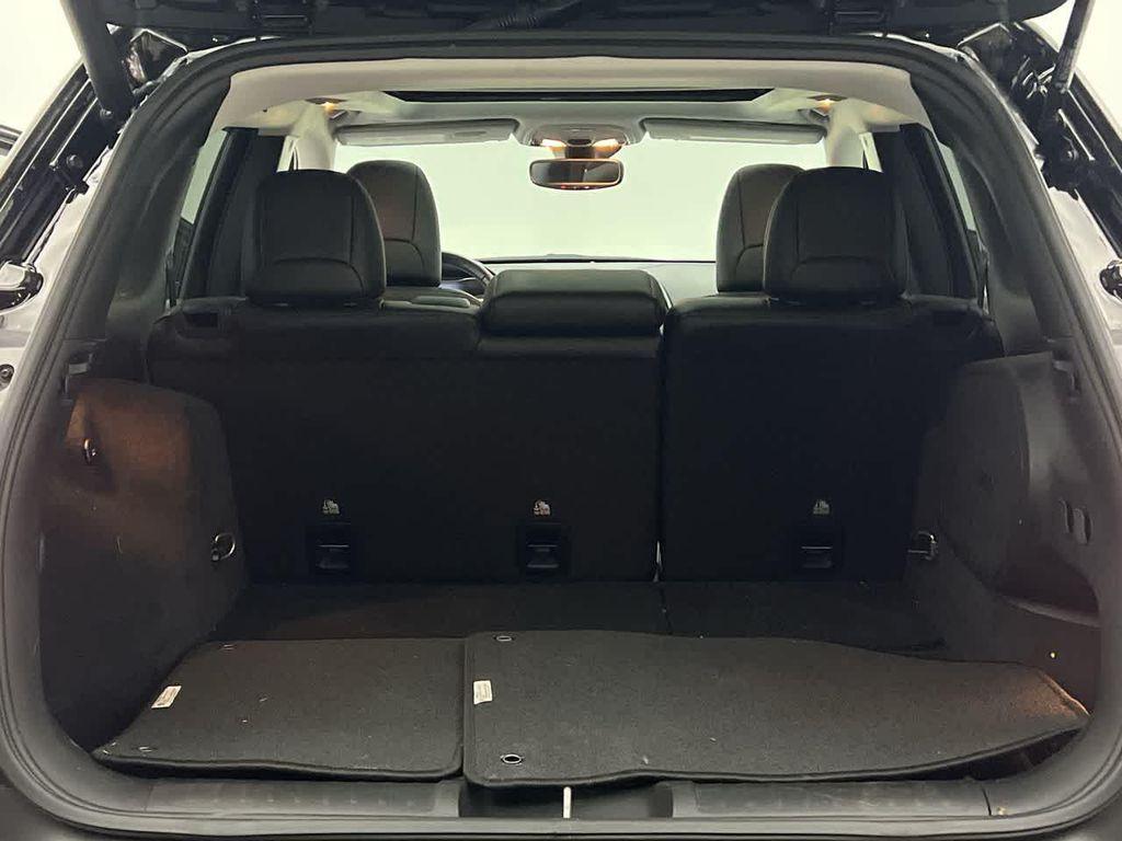 used 2021 Jeep Cherokee car, priced at $22,710