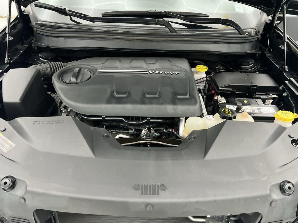 used 2021 Jeep Cherokee car, priced at $22,710