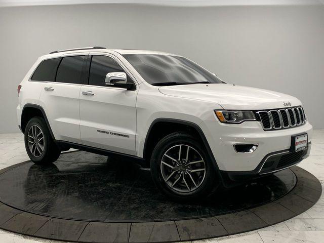 used 2021 Jeep Grand Cherokee car, priced at $26,400