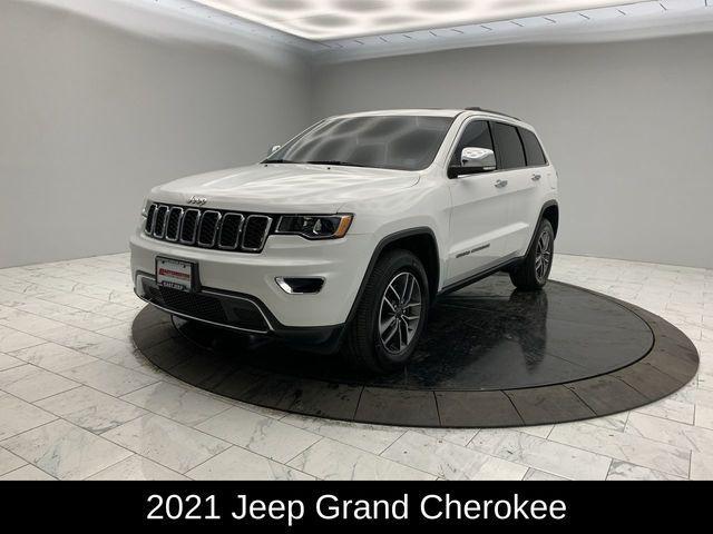 used 2021 Jeep Grand Cherokee car, priced at $26,250