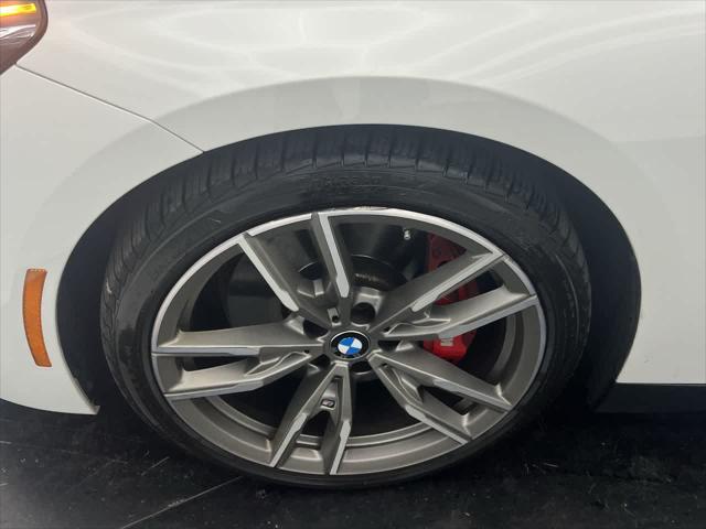 used 2023 BMW M240 car, priced at $44,387