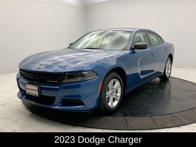 used 2023 Dodge Charger car, priced at $24,776